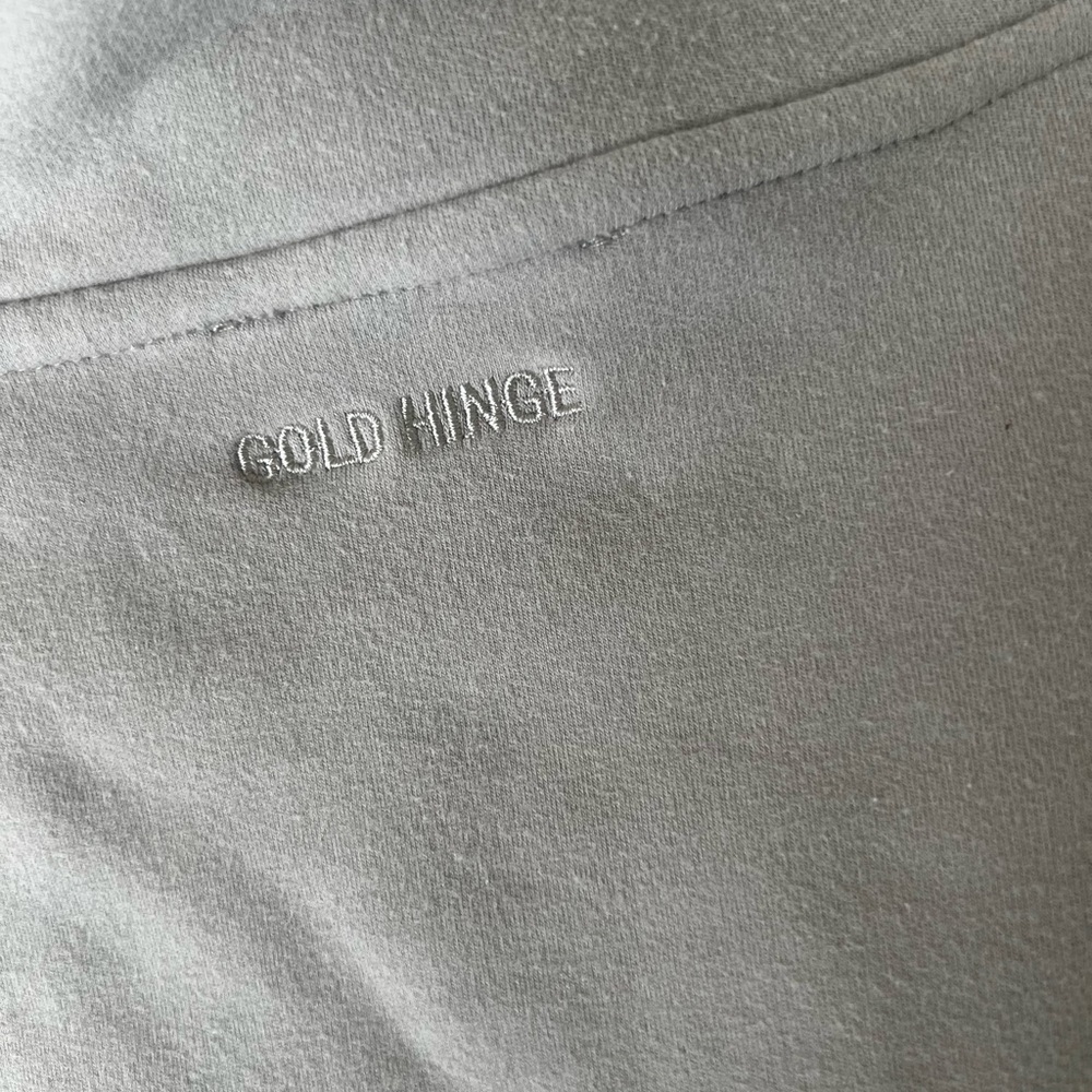 Gold Hinge Misty Cinched up Jacket, Size Medium - Picture 8 of 8